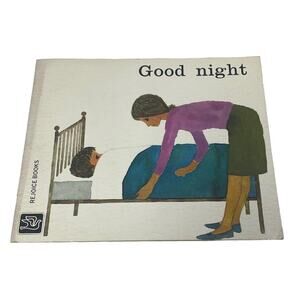 Vintage 1969 Rejoice Books The Missionary Society St Paul Kids Good Night Book